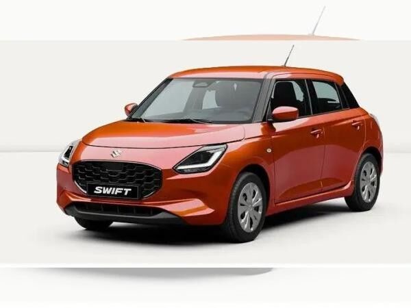 Suzuki Swift Club mit Navi und Rückfahrkamera, adapt. Tempomat