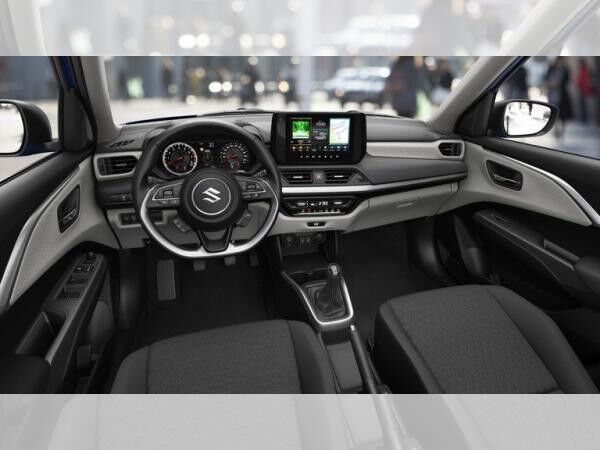 Suzuki Swift Club mit Navi und Rückfahrkamera, adapt. Tempomat