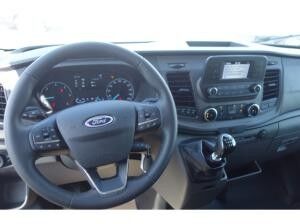 Ford Transit Kasten 350 L3 H3 3x auf LAGER / AHK GJR