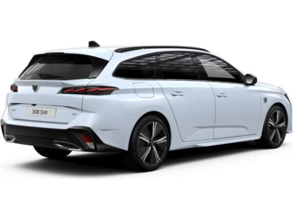 Peugeot 308 SW GT  Diesel / Automatik  Gewerbedeal