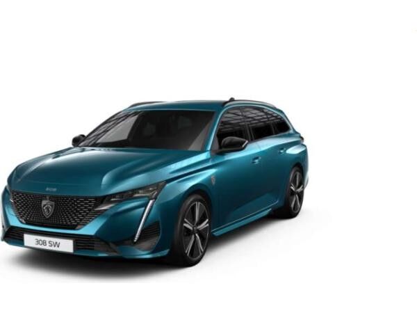 Peugeot 308 SW GT  Diesel / Automatik  Gewerbedeal