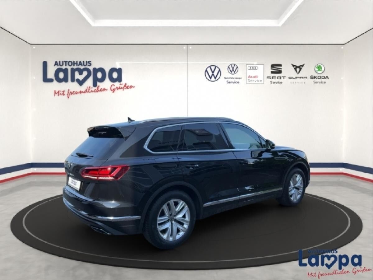 Volkswagen Touareg Atmosphere 4Motion 3.0 V6 TDI DSG AHK,NAV,SHZ