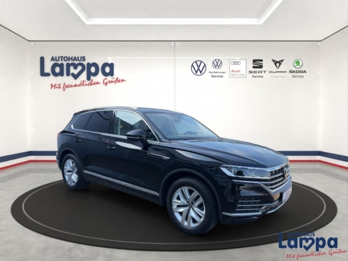 Volkswagen Touareg Atmosphere 4Motion 3.0 V6 TDI DSG AHK,NAV,SHZ