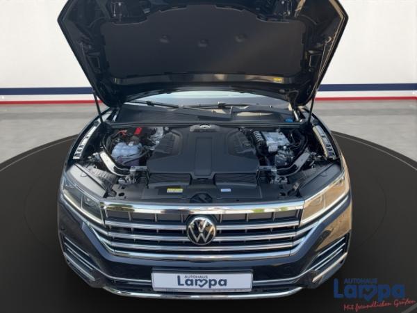 Volkswagen Touareg Atmosphere 4Motion 3.0 V6 TDI DSG AHK,NAV,SHZ