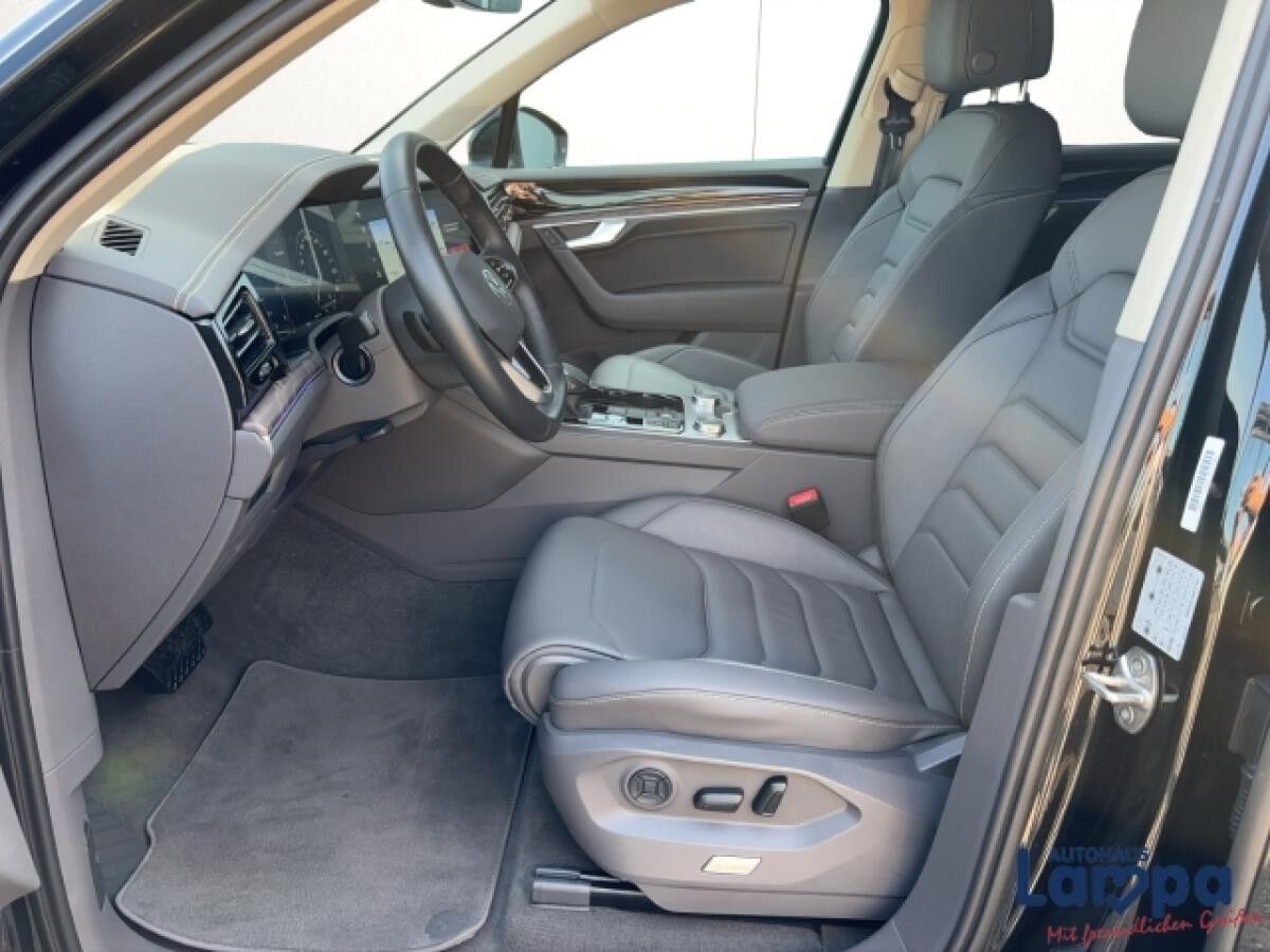 Volkswagen Touareg Atmosphere 4Motion 3.0 V6 TDI DSG AHK,NAV,SHZ