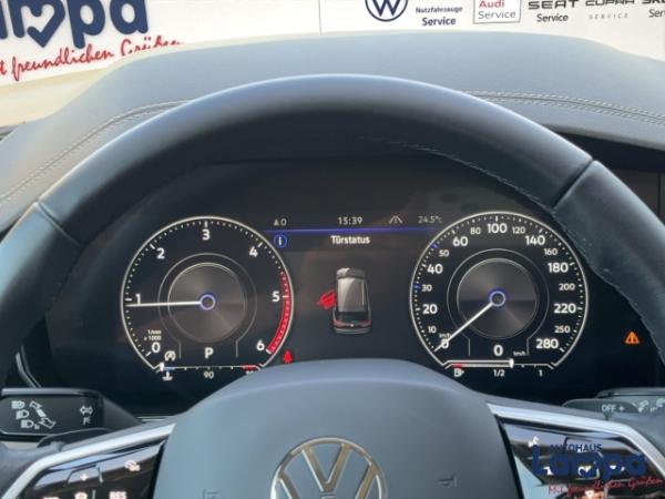 Volkswagen Touareg Atmosphere 4Motion 3.0 V6 TDI DSG AHK,NAV,SHZ