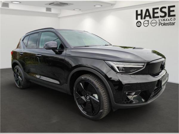 Volvo XC40 B3 Benziner "Plus Black Edition"   ***Gewerbekunden-Aktion***