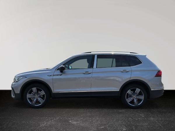 Volkswagen Tiguan Allspace MOVE 2.0 TDI DSG AHK Kamera Pano Navi 19'' Privat