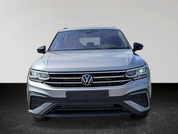 Volkswagen Tiguan Allspace MOVE 2.0 TDI DSG AHK Kamera Pano Navi 19'' Privat