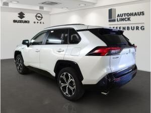 Suzuki Across PHEV Comfort+