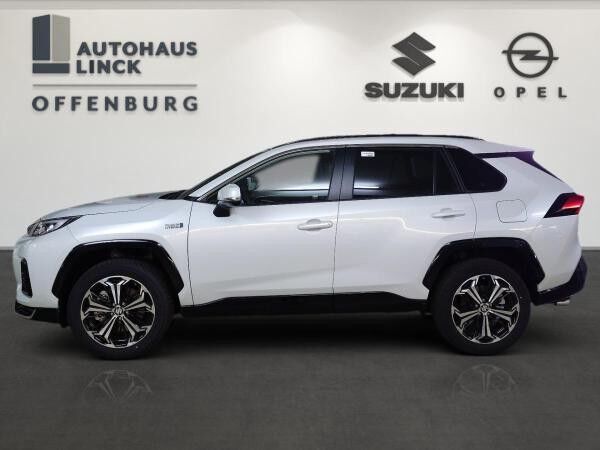 Suzuki Across PHEV Comfort+