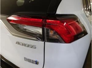 Suzuki Across PHEV Comfort+