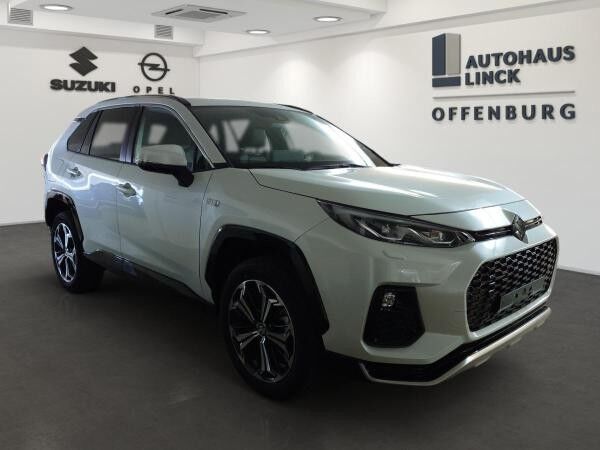 Suzuki Across PHEV Comfort+