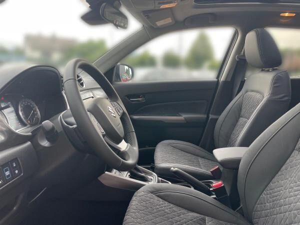 Suzuki Vitara 1.5 Comfort+ AGS