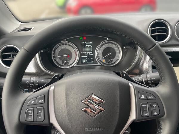 Suzuki Vitara 1.5 Comfort+ AGS