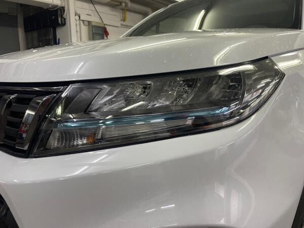 Suzuki Vitara 1.4 Comfort+ Hybrid