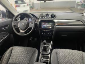 Suzuki Vitara 1.4 Comfort+ Hybrid
