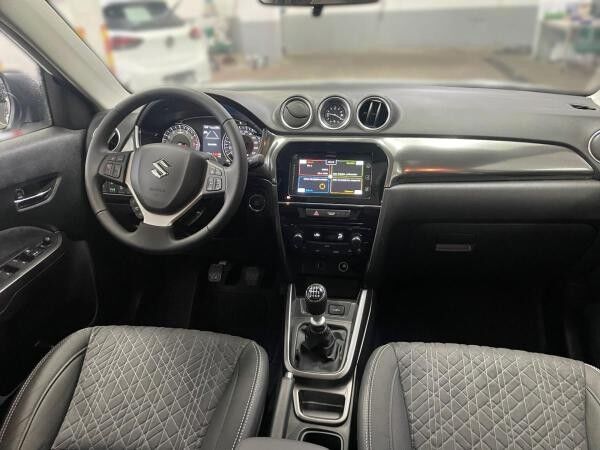 Suzuki Vitara 1.4 Comfort+ Hybrid
