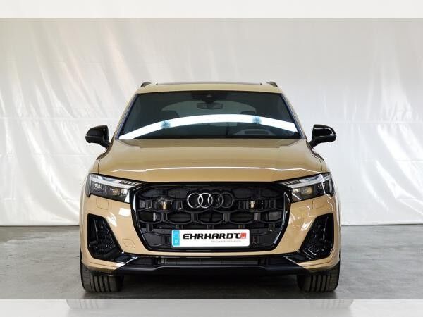 Audi Q7 SUV S line 50 TDI quattro tiptronic - AHK*PANO*B&O*STDHZ*HUD*MATRIX*NAV*SHZ*ACC*PARKL*360°*EL.SITZE+