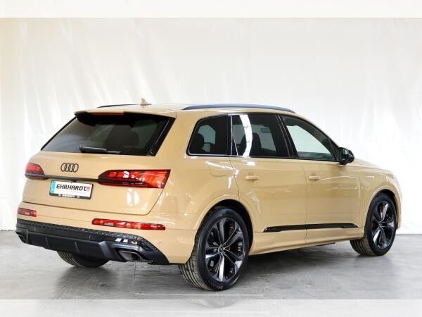 Audi Q7 SUV S line 50 TDI quattro tiptronic - AHK*PANO*B&O*STDHZ*HUD*MATRIX*NAV*SHZ*ACC*PARKL*360°*EL.SITZE+