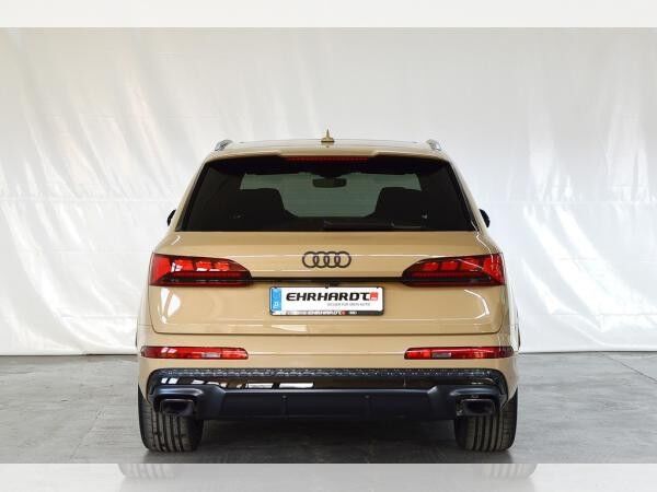 Audi Q7 SUV S line 50 TDI quattro tiptronic - AHK*PANO*B&O*STDHZ*HUD*MATRIX*NAV*SHZ*ACC*PARKL*360°*EL.SITZE+