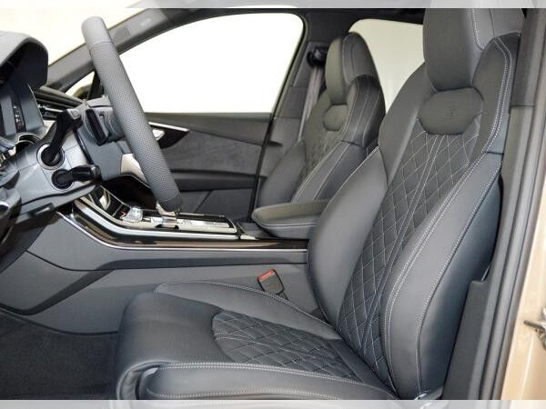 Audi Q7 SUV S line 50 TDI quattro tiptronic - AHK*PANO*B&O*STDHZ*HUD*MATRIX*NAV*SHZ*ACC*PARKL*360°*EL.SITZE+