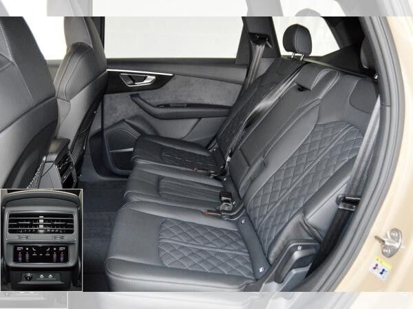 Audi Q7 SUV S line 50 TDI quattro tiptronic - AHK*PANO*B&O*STDHZ*HUD*MATRIX*NAV*SHZ*ACC*PARKL*360°*EL.SITZE+