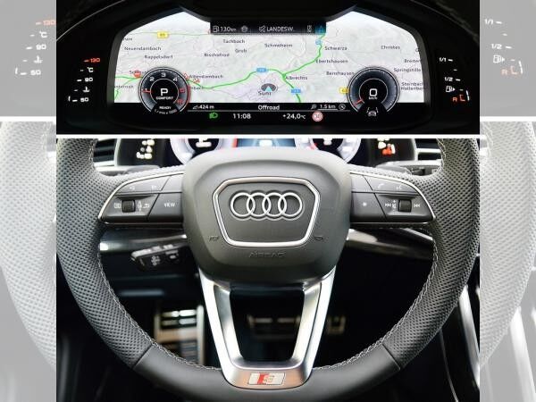 Audi Q7 SUV S line 50 TDI quattro tiptronic - AHK*PANO*B&O*STDHZ*HUD*MATRIX*NAV*SHZ*ACC*PARKL*360°*EL.SITZE+