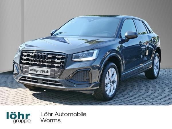 Audi Q2 30 TFSI advanced /
