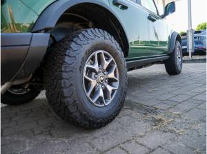 Ford Bronco Badlands 2,7l V6 Badlands-Paket Heckzelt -K.T.-