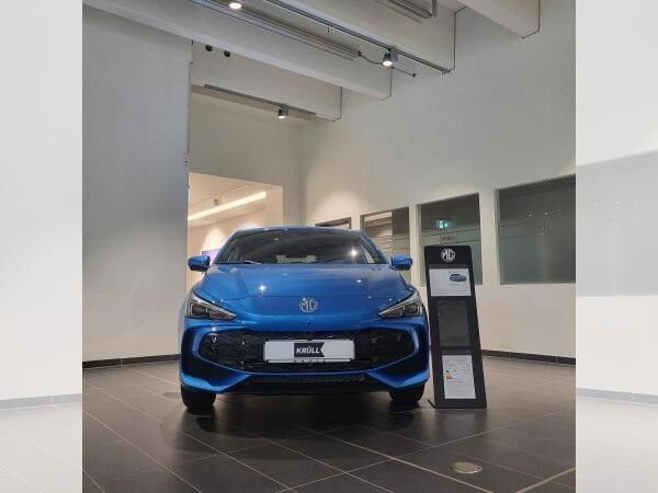 MG MG3 Luxury - LAGER - versch. Farben