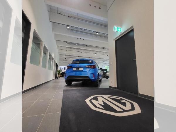 MG MG3 Luxury - LAGER - versch. Farben