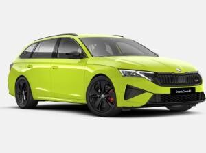 Skoda Octavia Combi RS 2.0 TSI 265 PS // Bestellfahrzeug! Skoda Octavia Combi RS 2.0 TSI 265 PS // Bestellfahrzeug!