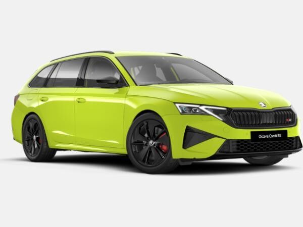 Skoda Octavia Combi RS 2.0 TSI 265 PS // Bestellfahrzeug! Skoda Octavia Combi RS 2.0 TSI 265 PS // Bestellfahrzeug!