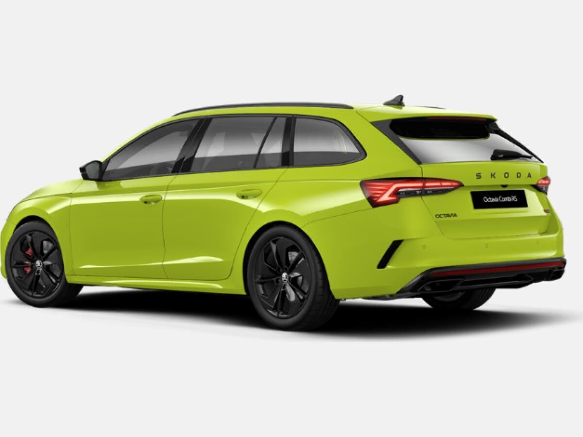 Skoda Octavia Combi RS 2.0 TSI 265 PS // Bestellfahrzeug! Skoda Octavia Combi RS 2.0 TSI 265 PS // Bestellfahrzeug!