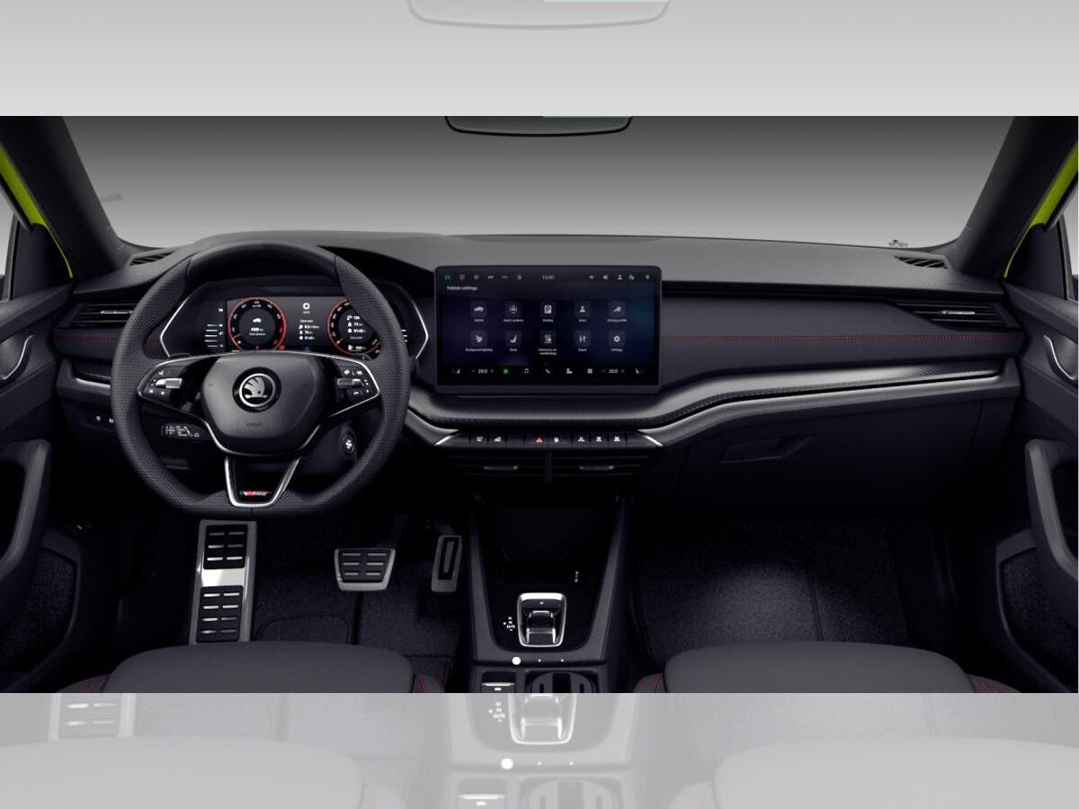 Skoda Octavia Combi RS 2.0 TSI 265 PS // Bestellfahrzeug! Skoda Octavia Combi RS 2.0 TSI 265 PS // Bestellfahrzeug!