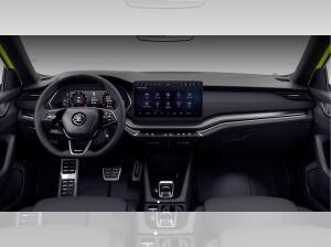 Skoda Octavia Combi RS 2.0 TSI 265 PS // Bestellfahrzeug! Skoda Octavia Combi RS 2.0 TSI 265 PS // Bestellfahrzeug!