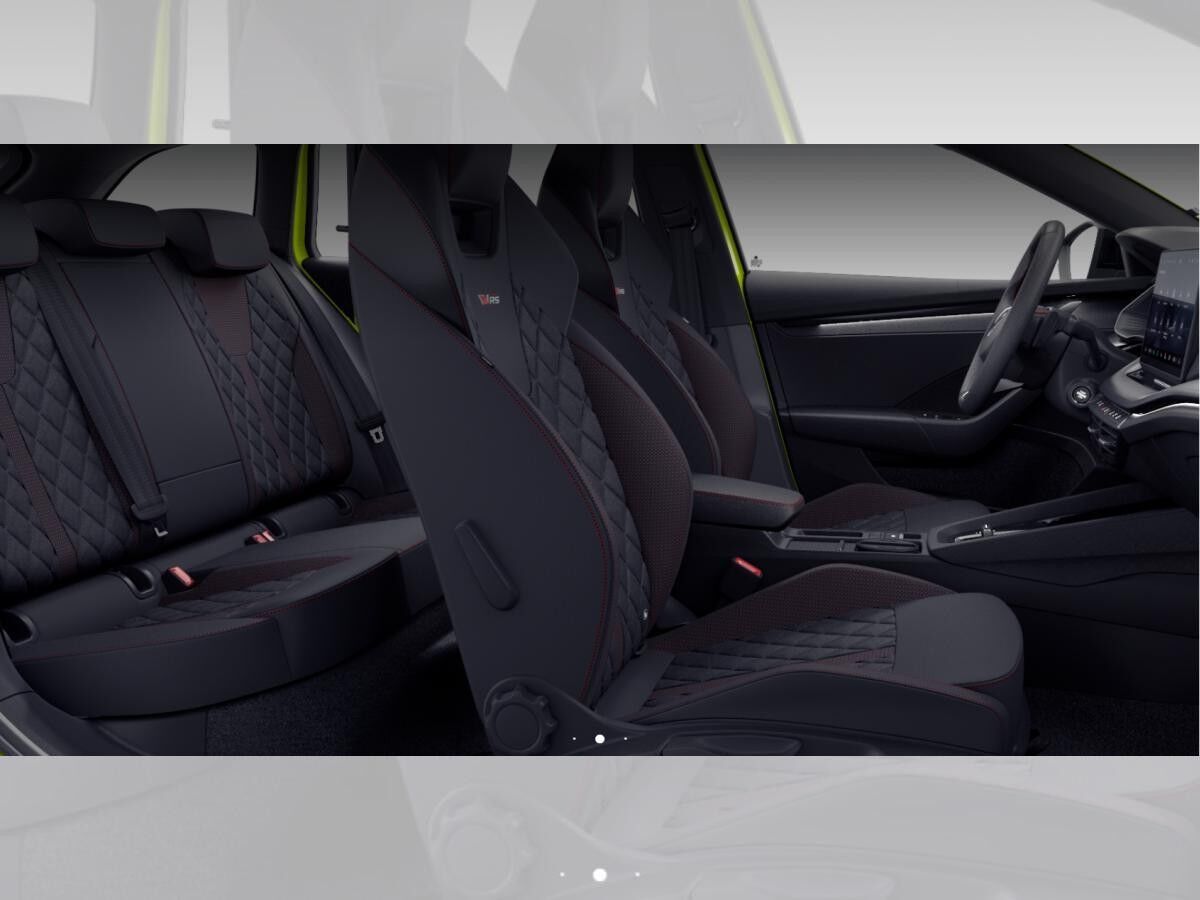 Skoda Octavia Combi RS 2.0 TSI 265 PS // Bestellfahrzeug! Skoda Octavia Combi RS 2.0 TSI 265 PS // Bestellfahrzeug!