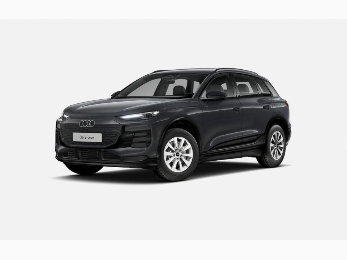 Audi Q6 e-tron 185 kW #Bestellung #0,25%-Versteuerung