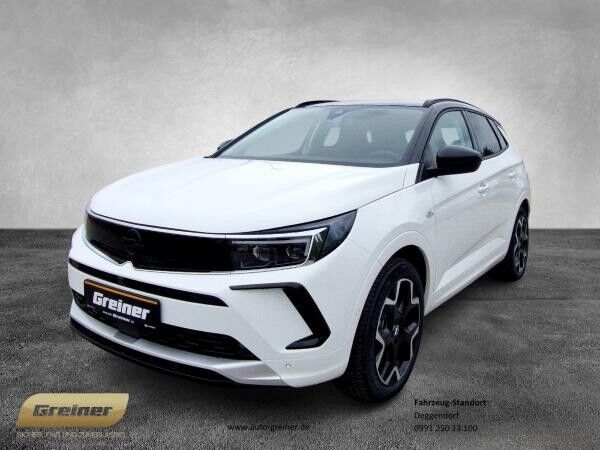 Opel Grandland 1.2 Turbo Ultimate AHK|MATRIX-LED