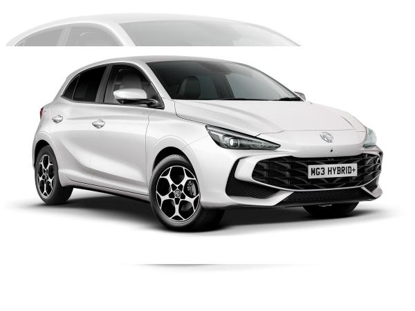 MG MG3 Hybrid+ Luxury| FastStart| schnell sichern !