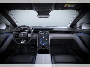 Ford Capri 77 kWh Elektromotor 210 kW (286 PS), RWD