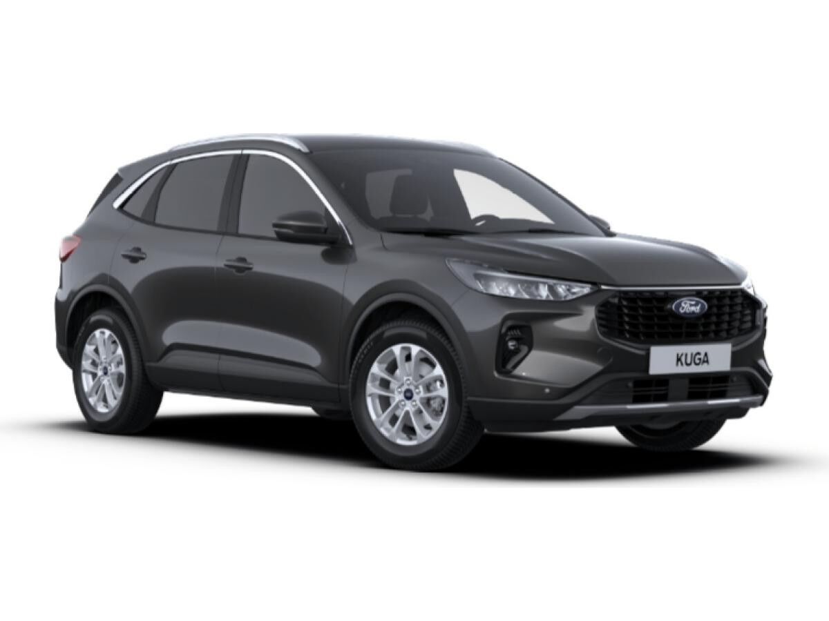 Ford Kuga PHEV Modell 2025 - Titanium - Winterp. - GJR - Facelift!!! Ford Kuga PHEV Modell 2025 - Titanium - Winterp. - GJR - Facelift!!!