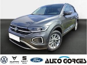 Volkswagen T-Roc Style 1.5 l TSI OPF DSG +SOFORT+LIGHT-ASSIST+APP-CONNECT+ACC+