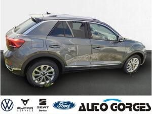 Volkswagen T-Roc Style 1.5 l TSI OPF DSG +SOFORT+LIGHT-ASSIST+APP-CONNECT+ACC+