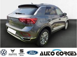 Volkswagen T-Roc Style 1.5 l TSI OPF DSG +SOFORT+LIGHT-ASSIST+APP-CONNECT+ACC+