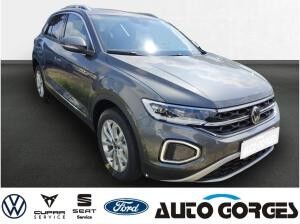Volkswagen T-Roc Style 1.5 l TSI OPF DSG +SOFORT+LIGHT-ASSIST+APP-CONNECT+ACC+