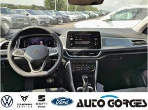 Volkswagen T-Roc Style 1.5 l TSI OPF DSG +SOFORT+LIGHT-ASSIST+APP-CONNECT+ACC+