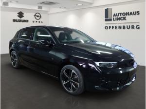 Opel Astra GS 1.2 Turbo 96kW/130 PS MT