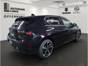 Opel Astra GS 1.2 Turbo 96kW/130 PS MT